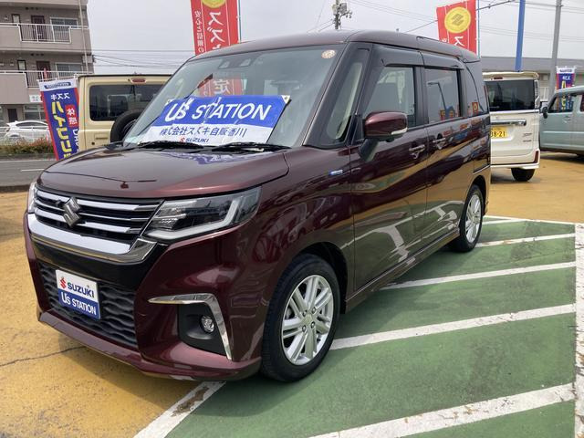 ソリオ 1.2 ハイブリッド(HYBRID)  MZ 