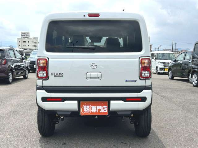 マツダ フレアクロスオーバー XG の中古車詳細 (登録済未使用車