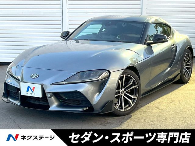 スープラ  SZ-R