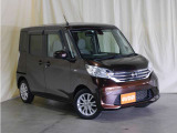 デイズルークス X Vセレクション+SafetyII 4WD 