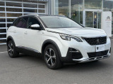 3008 GT ブルーHDi 