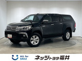 トヨタ ハイラックス 2.4 Z ディーゼル 4WD