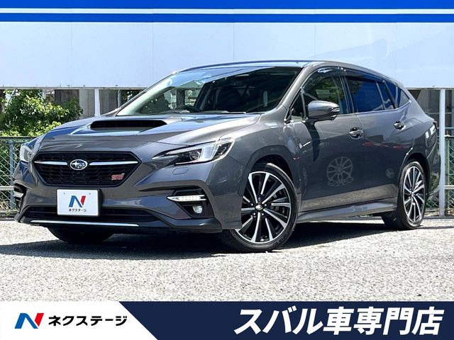 レヴォーグ 1.8 STI スポーツ EX 4WD 
