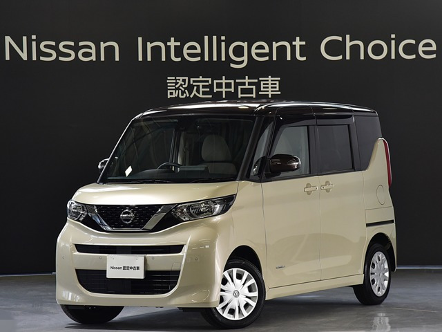 ルークス X 4WD 