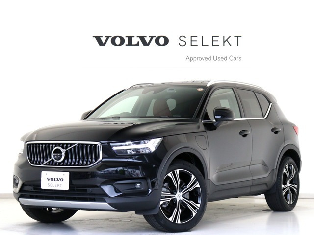 XC40 リチャージ プラグイン ハイブリッド T5 インスクリプション 
