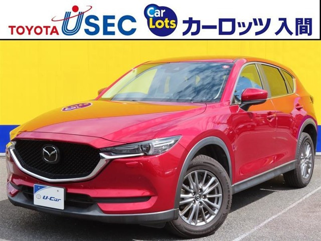 CX-5 2.2 XD プロアクティブ 4WD 