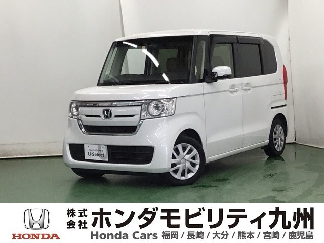 N-BOX G L ホンダセンシング 