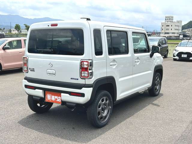 マツダ フレアクロスオーバー XG の中古車詳細 (登録済未使用車