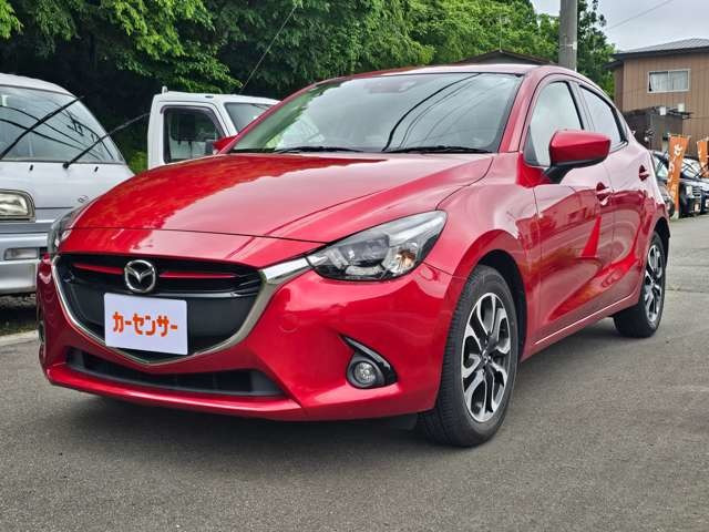 デミオ 1.5 XD ツーリング Lパッケージ 