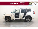 ランドクルーザープラド 2.7 TX Lパッケージ 4WD 