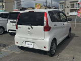 デイズ X 4WD 