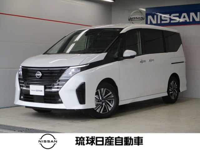 セレナ 2.0 ハイウェイスター V 