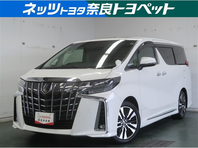 アルファード 2.5 S Cパッケージ 