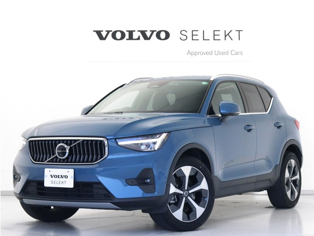 XC40 アルティメット B4 AWD 4WD 