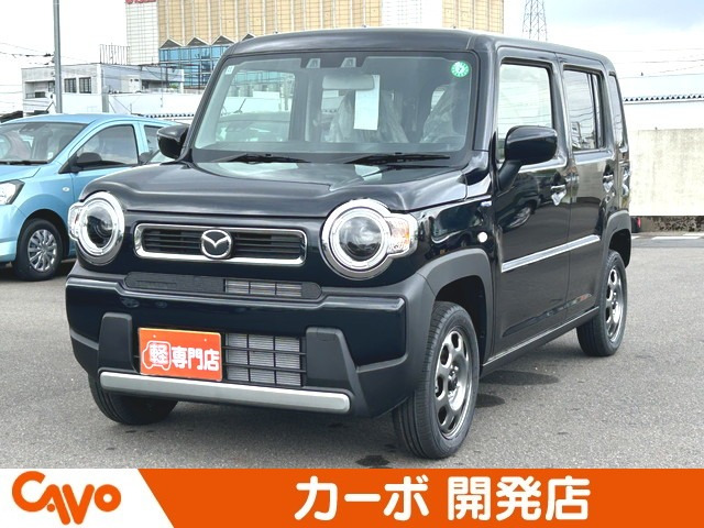 フレアクロスオーバー XG 4WD 