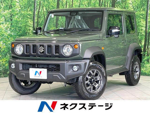 ジムニーシエラ 1.5 JC 4WD 