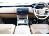 レンジローバー オートバイオグラフィ 4.4L P530 スタンダードホイールベース 4WD 