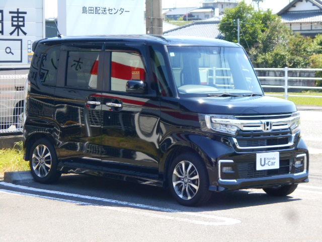N-BOXカスタム L 
