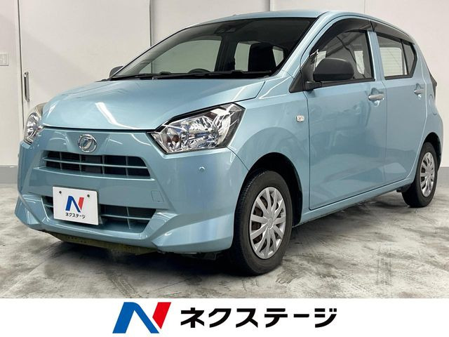 ミライース L SAIII 