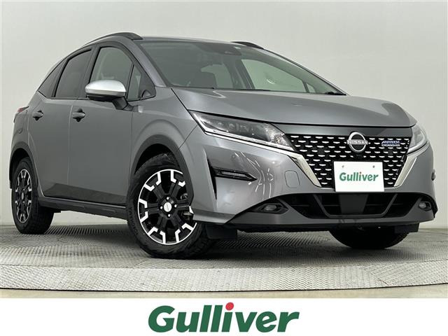 ノート 1.2 AUTECH クロスオーバー FOUR 4WD 4WD 修復歴無し