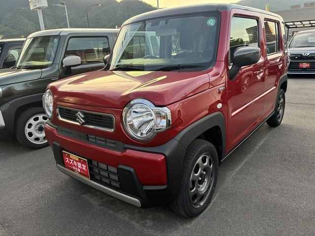 ハスラー ハイブリッド(HYBRID) G 