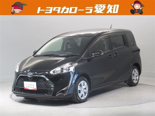 シエンタ 1.5 ファンベース G セーフティ エディション