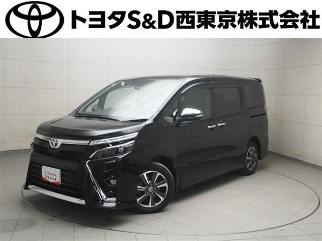 ヴォクシー 2.0 ZS 煌III 