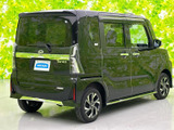 タントカスタム X 4WD 