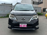 セレナ 2.0 ハイウェイスター 4WD 左側パワースライドドア Bluetooth
