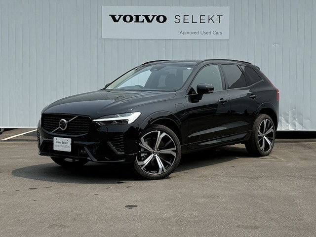 XC60 リチャージ アルティメット T6 AWD PHEV 4WD 