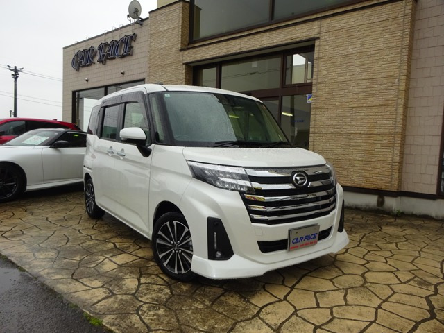 トール 1.0 カスタムG ターボ