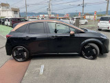 ツートンのゴールドが生えます