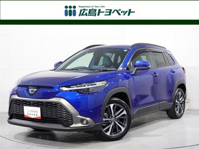 カローラクロス 1.8 Z 