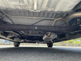 【下回り】目立つ錆や腐食もなくきれいな状態です!もちろん納車前には法定点検を実施致します!