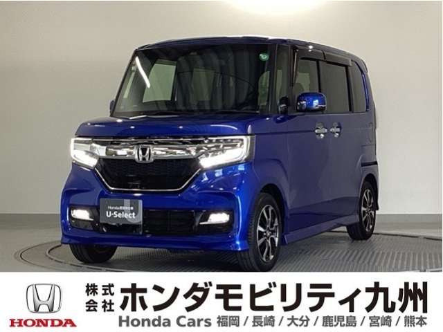 N-BOXカスタム G L ホンダセンシング 