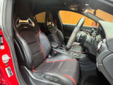 CLAクラス AMG CLA45 4マチック 4WD 4WD 本革シート