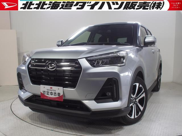 ロッキー 1.0 G 4WD 
