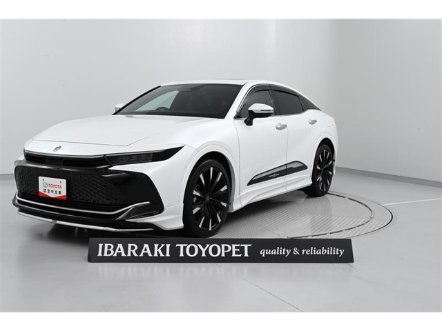 クラウンクロスオーバー  2.4 RS アドバンスト E-Four advanced 4WD