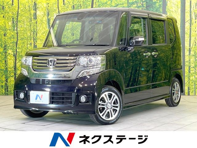 N-BOX+カスタム G Aパッケージ 