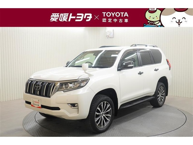 ランドクルーザープラド 2.7 TX Lパッケージ 4WD 