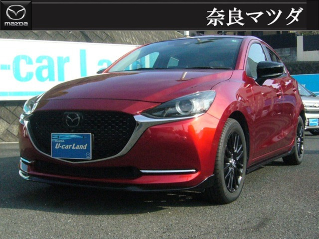 MAZDA2 1.5 15S ブラックトーンエディション 