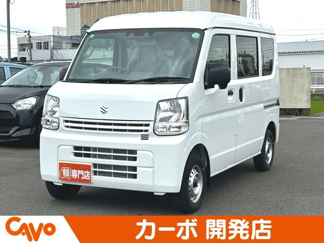 エブリイ PA リミテッド ハイルーフ 4WD 