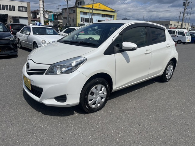 ヴィッツ 1.3 F 4WD 