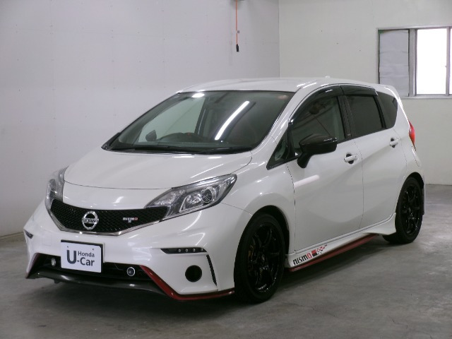 ノート 1.6 NISMO S 