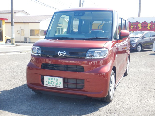 タント X ターボ