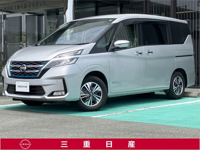 セレナ 1.2 e-POWER XV 