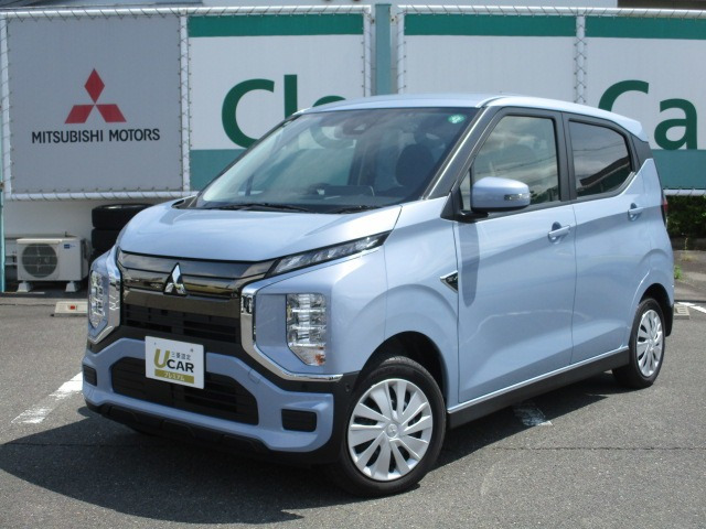 eKクロス EV G 