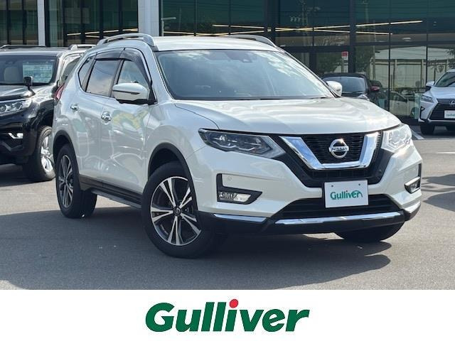 エクストレイル 2.0 20Xi 4WD 4WD 修復歴無し