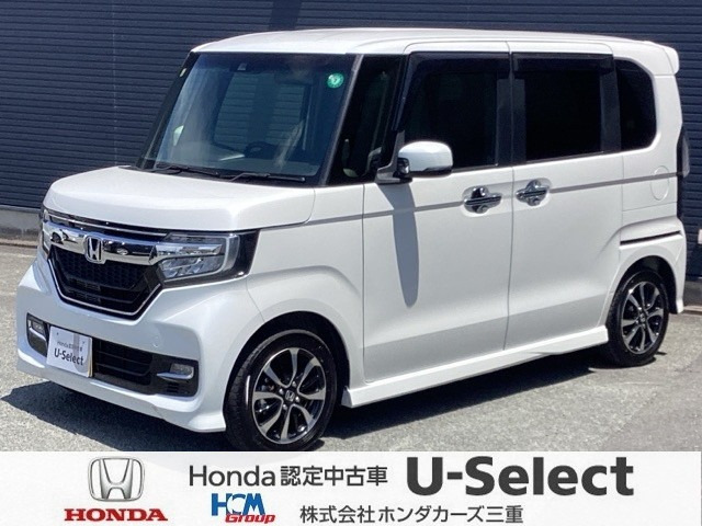 N-BOXカスタム G L ホンダセンシング 