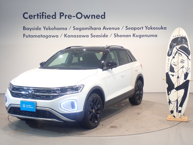 T-Roc TDI ブラックスタイル ディーゼル 